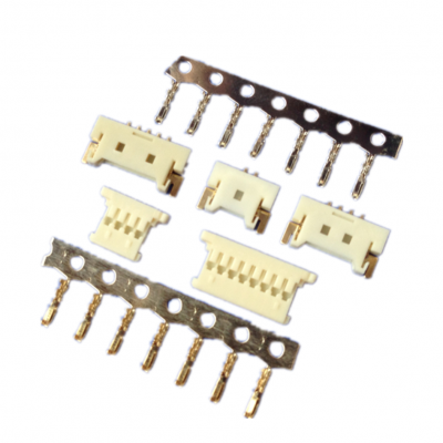 茄子河HX12503-(1.25超薄 SMT/51146、53780)- 贴片式连接器(1.25mm)